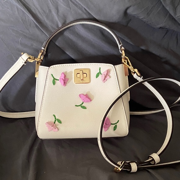 kate spade Handbags - Kate Spade Mini Top Handle Phoebe Crossbody bag NWT